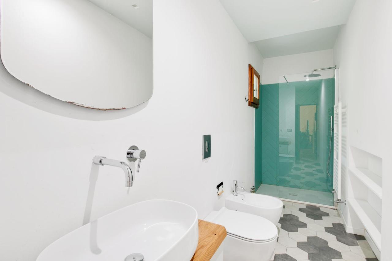 Santa Reparata Apartment With Patio And Terrace Флоренция Экстерьер фото