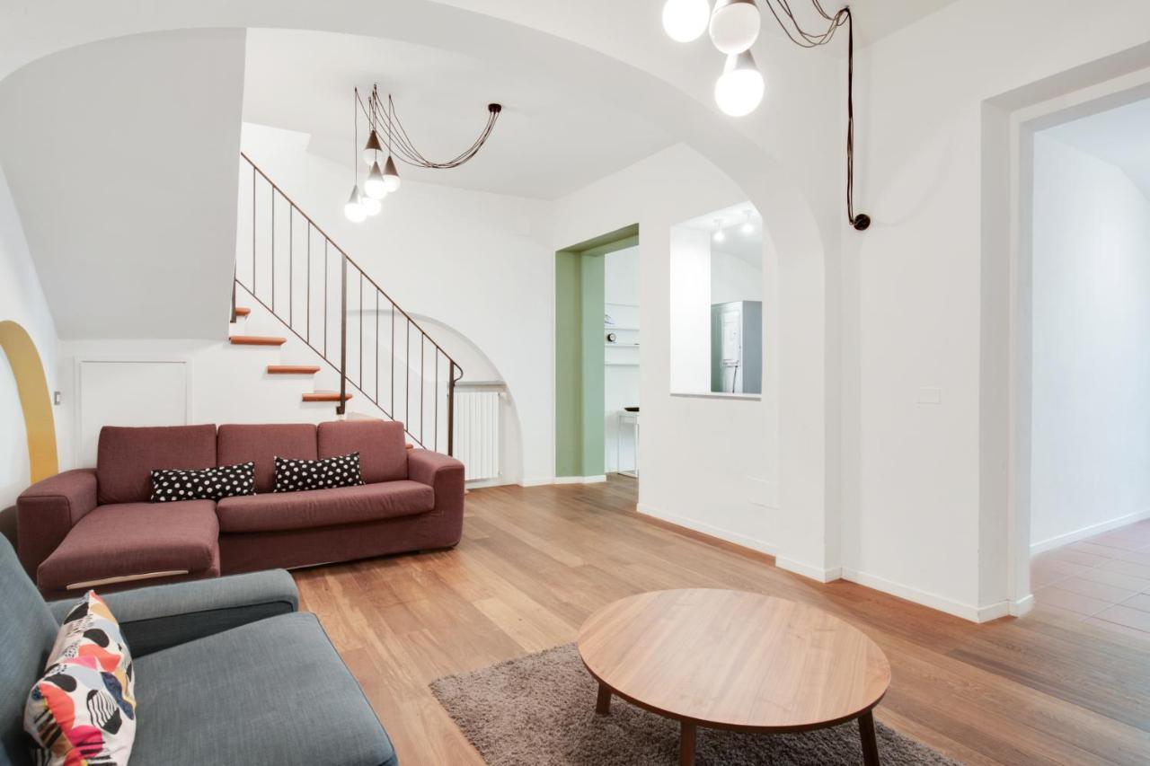 Santa Reparata Apartment With Patio And Terrace Флоренция Экстерьер фото