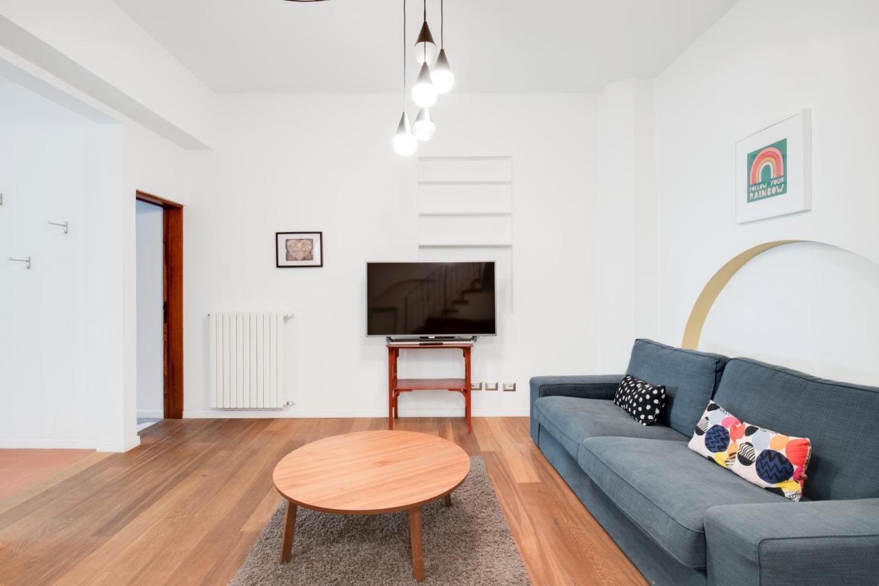 Santa Reparata Apartment With Patio And Terrace Флоренция Экстерьер фото