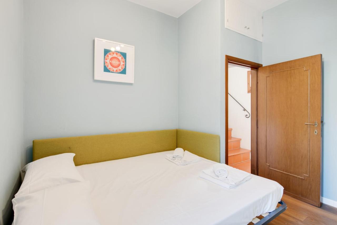Santa Reparata Apartment With Patio And Terrace Флоренция Экстерьер фото