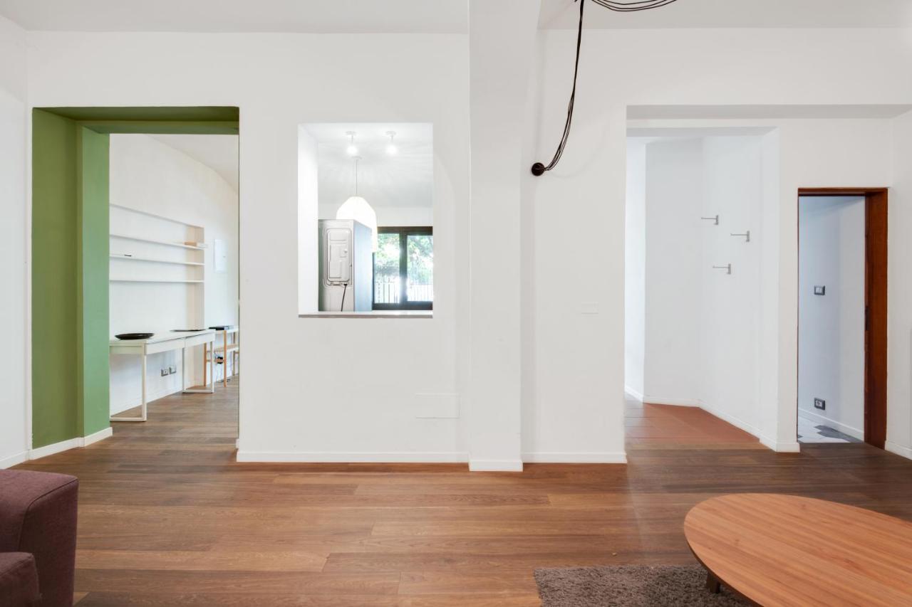 Santa Reparata Apartment With Patio And Terrace Флоренция Экстерьер фото