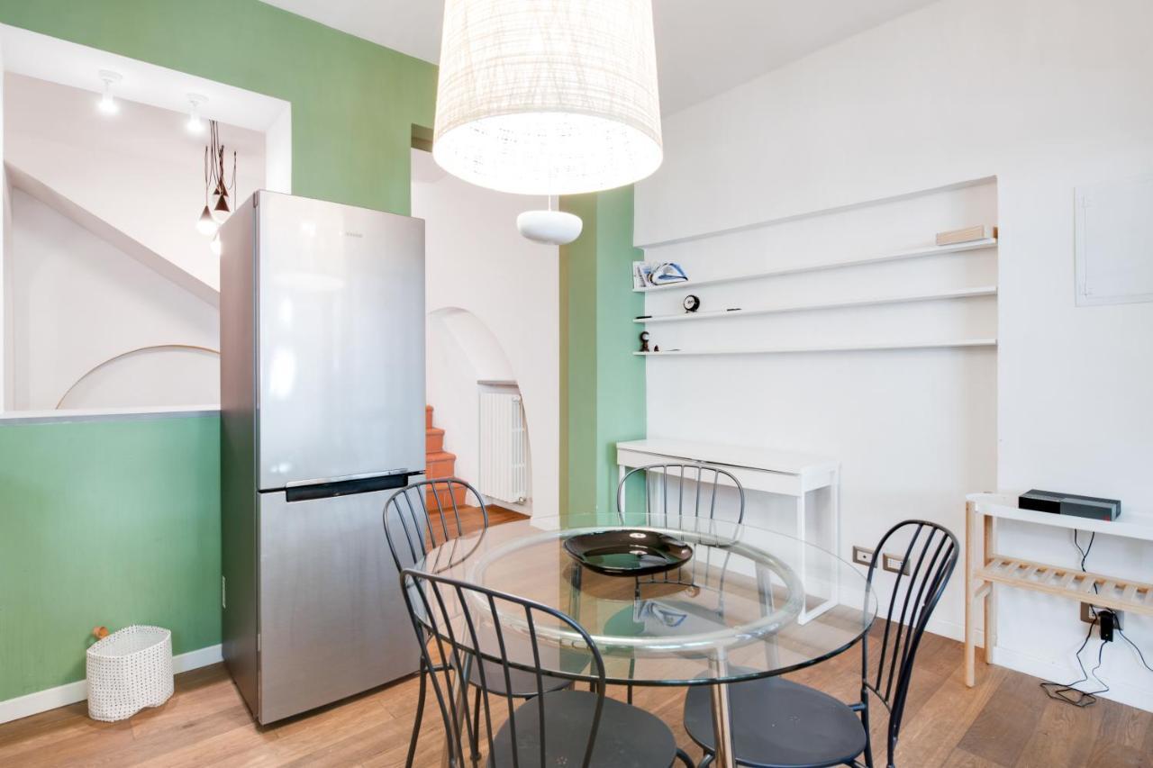 Santa Reparata Apartment With Patio And Terrace Флоренция Экстерьер фото