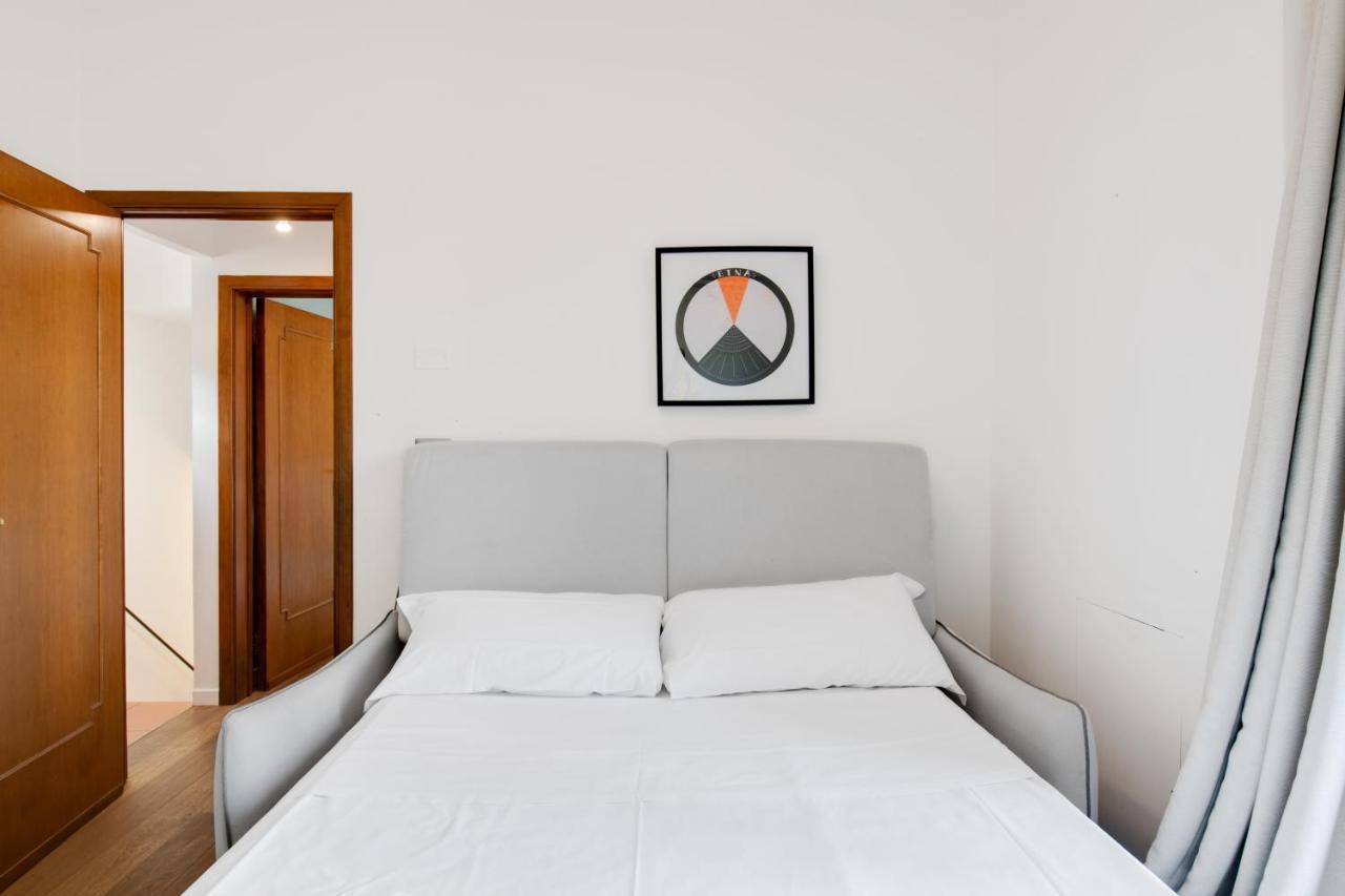Santa Reparata Apartment With Patio And Terrace Флоренция Экстерьер фото