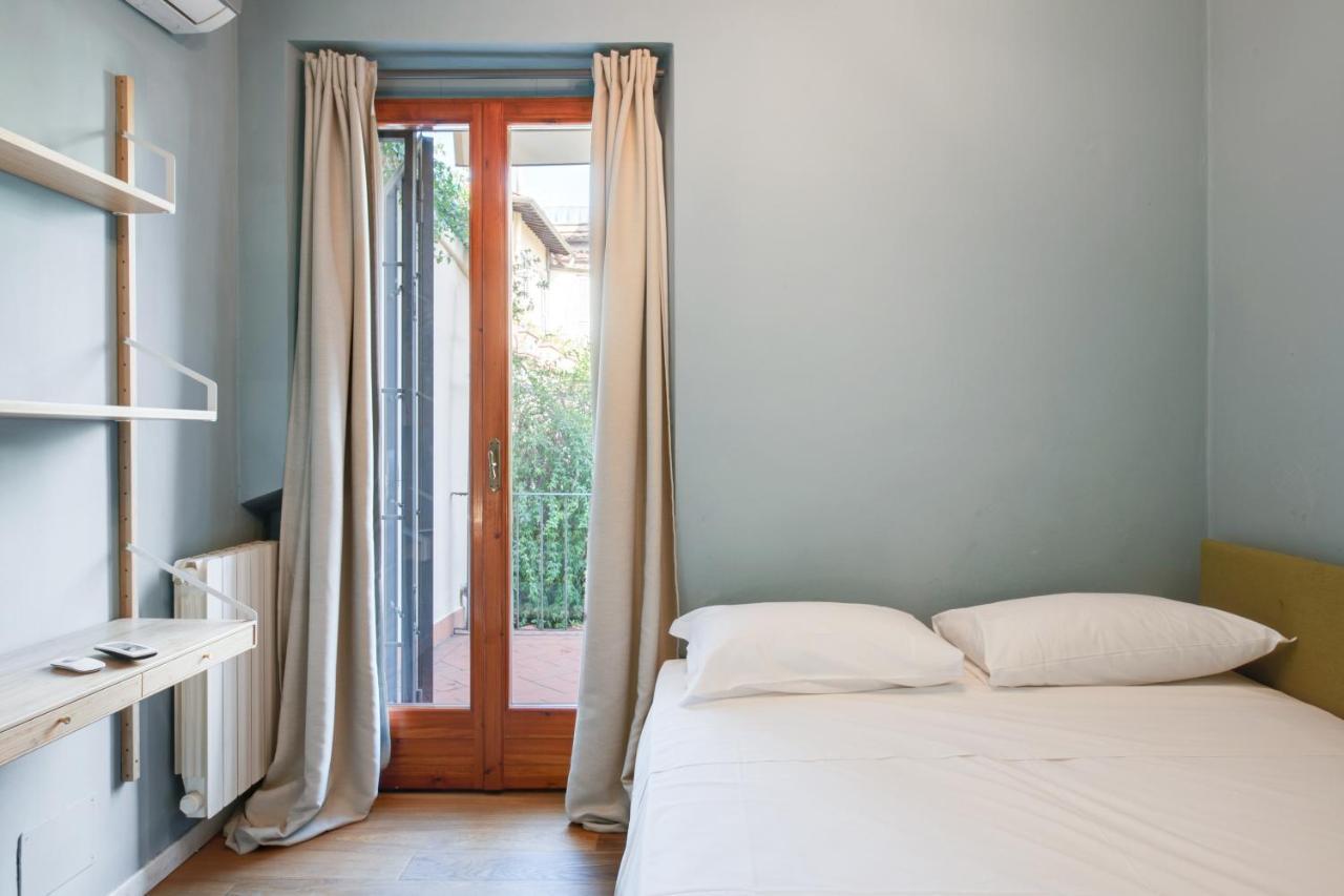 Santa Reparata Apartment With Patio And Terrace Флоренция Экстерьер фото