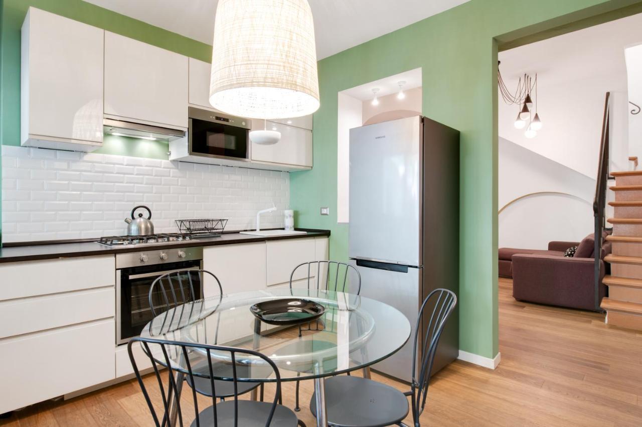 Santa Reparata Apartment With Patio And Terrace Флоренция Экстерьер фото