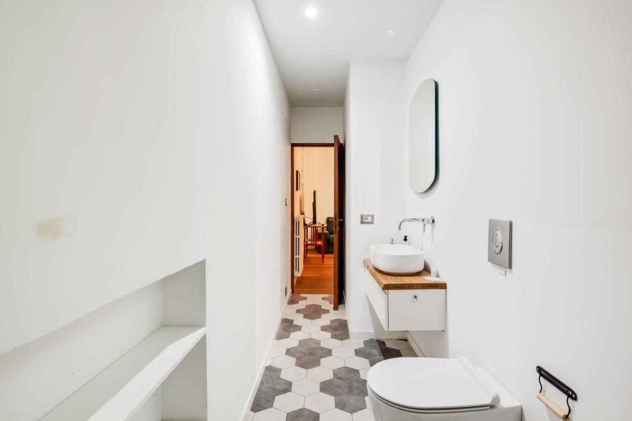 Santa Reparata Apartment With Patio And Terrace Флоренция Экстерьер фото