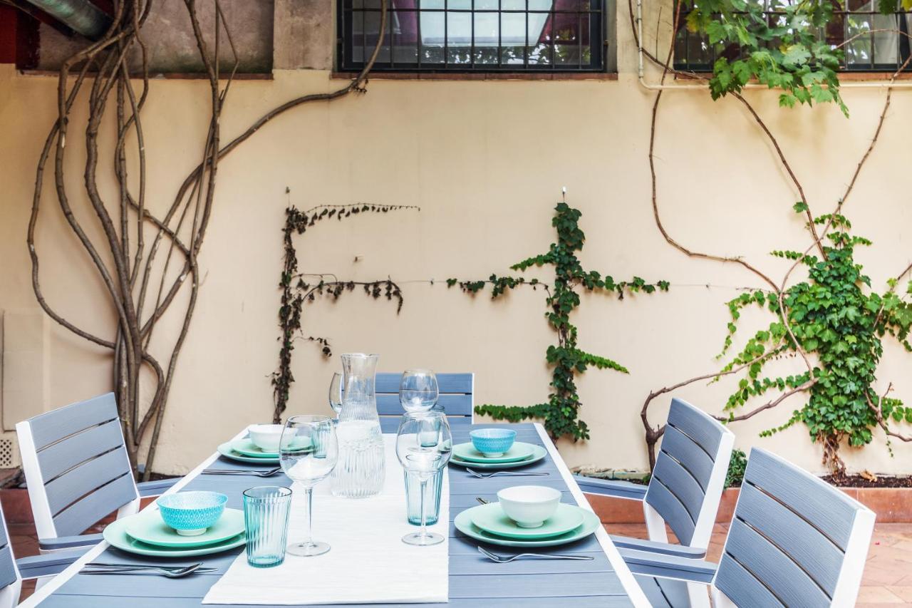 Santa Reparata Apartment With Patio And Terrace Флоренция Экстерьер фото