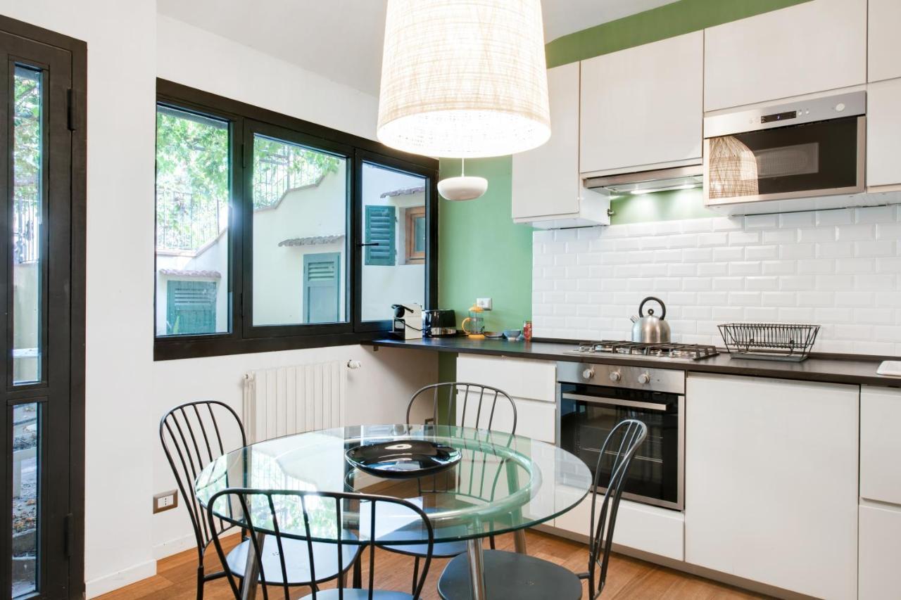 Santa Reparata Apartment With Patio And Terrace Флоренция Экстерьер фото