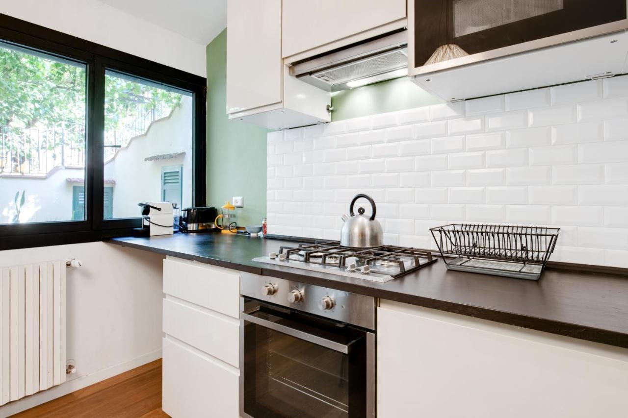 Santa Reparata Apartment With Patio And Terrace Флоренция Экстерьер фото