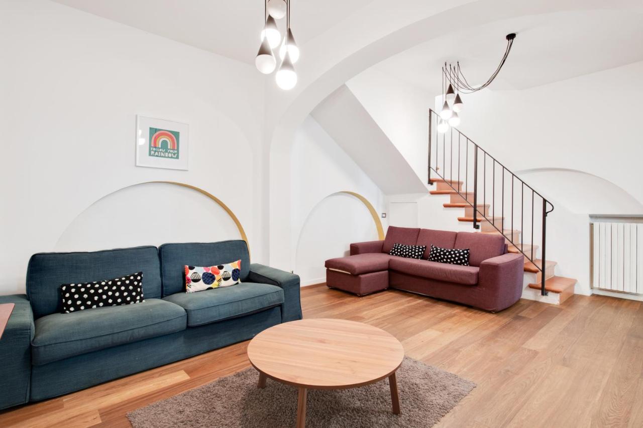 Santa Reparata Apartment With Patio And Terrace Флоренция Экстерьер фото